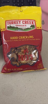 HARD CRACKLINS