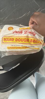 Hard Dough Bread