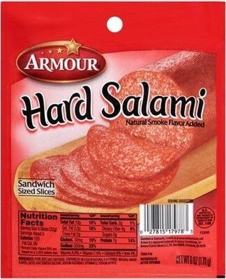 Hard Salami