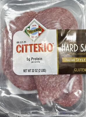Hard Salami