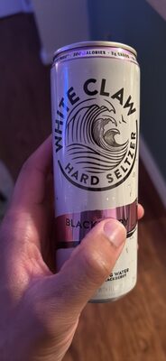 Hard Seltzer Blackberry