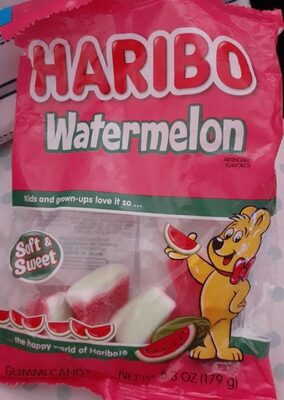 Haribo Watermelon