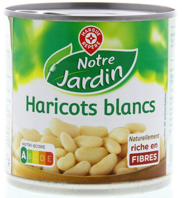 Haricots blancs
