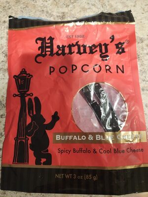 Harvey's Popcorn