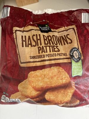 Hash Brown Patties