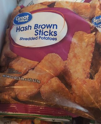 Hash Brown Sticks