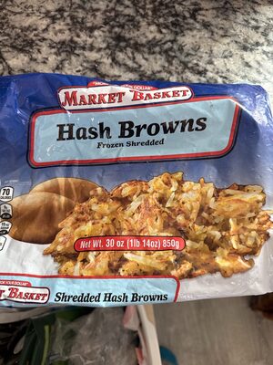 Hash Browns Frozen Shredded