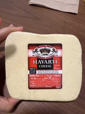 Havarti Cheese