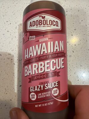Hawaiian Barbecue Guava