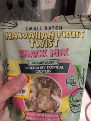 Hawaiian Fruit Twist