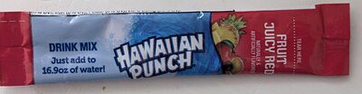 Hawaiian Punch Drink Mix
