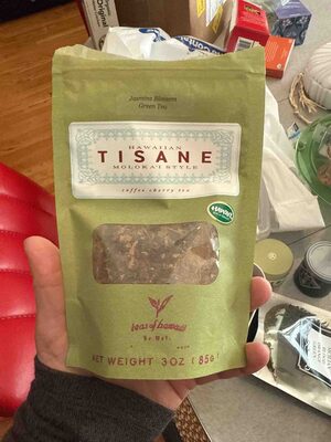 Hawaiian Tisane Moloka'i Style