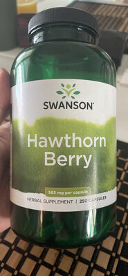 Hawthorn Berry