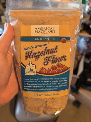 Hazelnut Flour