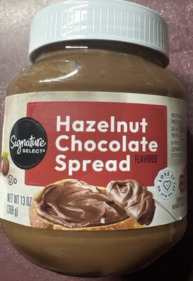 Hazelnut Spread