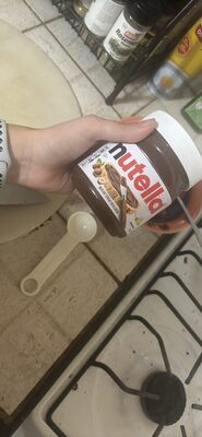 Hazelnut Spread with Cocoa