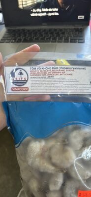 HEADLESS SHELL ON SHRIMPS IQF