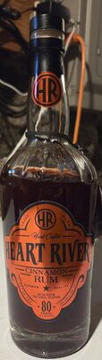 Heart River Cinnamon Rum
