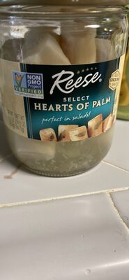 HEARTS OF PALM