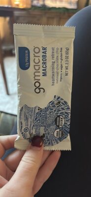 heartwarming retreat oatmeal chocolate chip