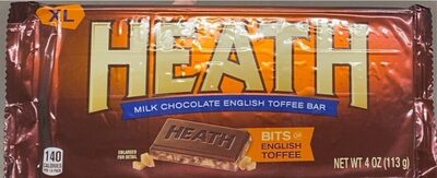 Heath Bar