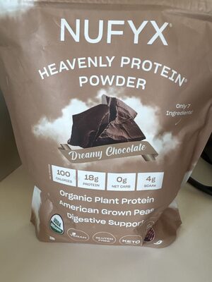 heavenly protein powder