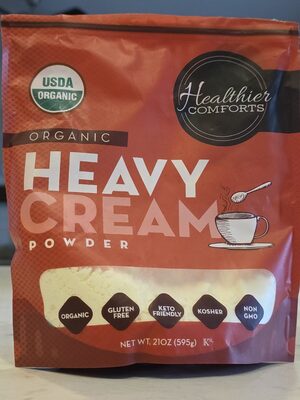 Heavy Cream Powder