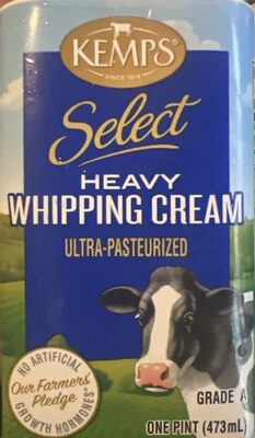 Heavy Whipping Cream