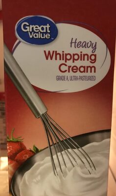 Heavy Whipping Cream