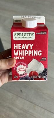 Heavy Whipping Cream