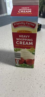 Heavy Whipping Cream