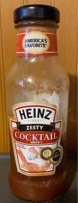 Heinz Zesty Cocktail Sauce