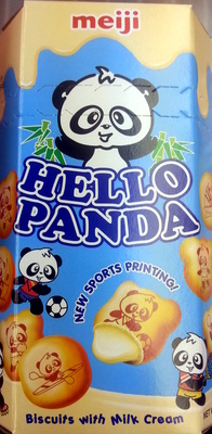 Hello Panda