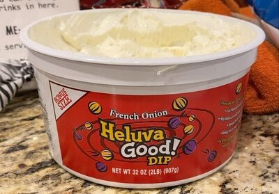Heluva Good Dip
