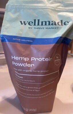 Hemp Protein Powder