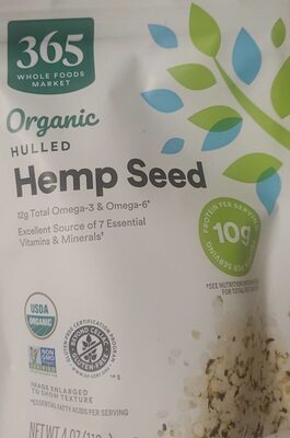 Hemp seed