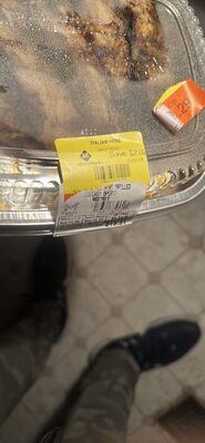 Herb grilled Chicken Breast