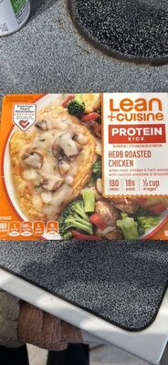 HERB ROASTED CHICKEN