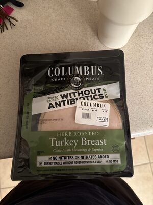 Herb Roasted Turkey Breast