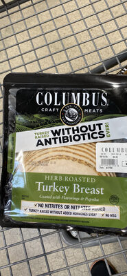 Herb Roasted Turkey Breast