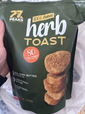 Herb Toast