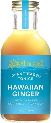 Herbal Drink, Gingerine