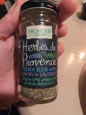 Herbes de Provence Seasoning Blend