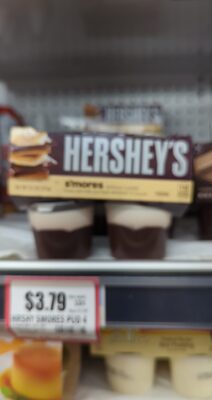 Hershey 4ct smore