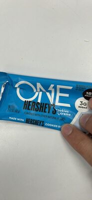 Hersheys Cookies n Cream