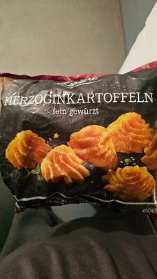 Herzoginkartoffeln