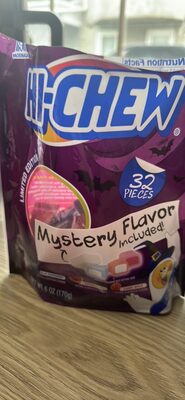 HI-CHEW Mystery Flavor