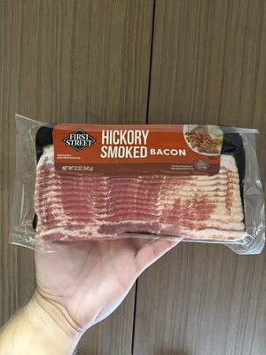 Hickory Smoked Bacon