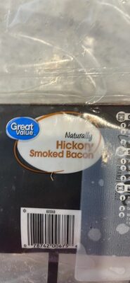 Hickory Smoked Bacon