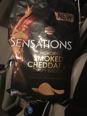 Hickory Smoked Bacon Jerky